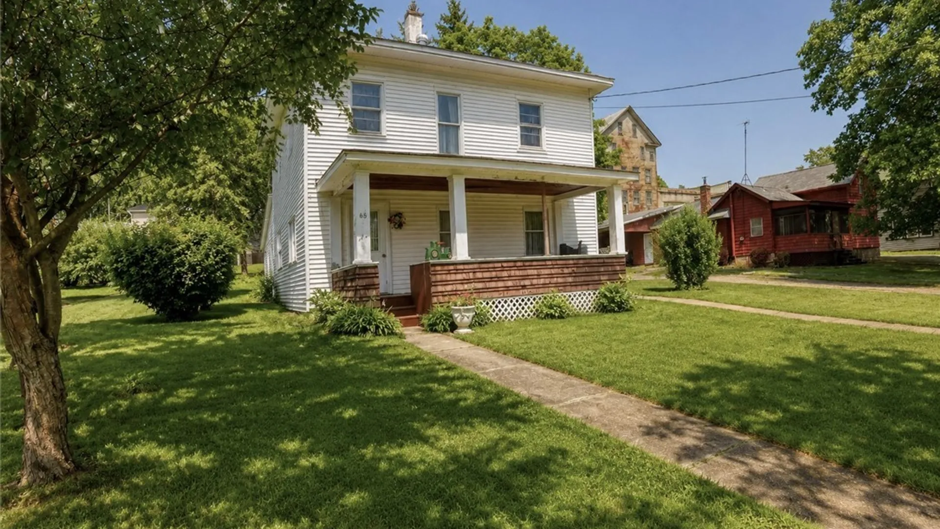 Property at 65 South Street, New Albion, NY 14719 2