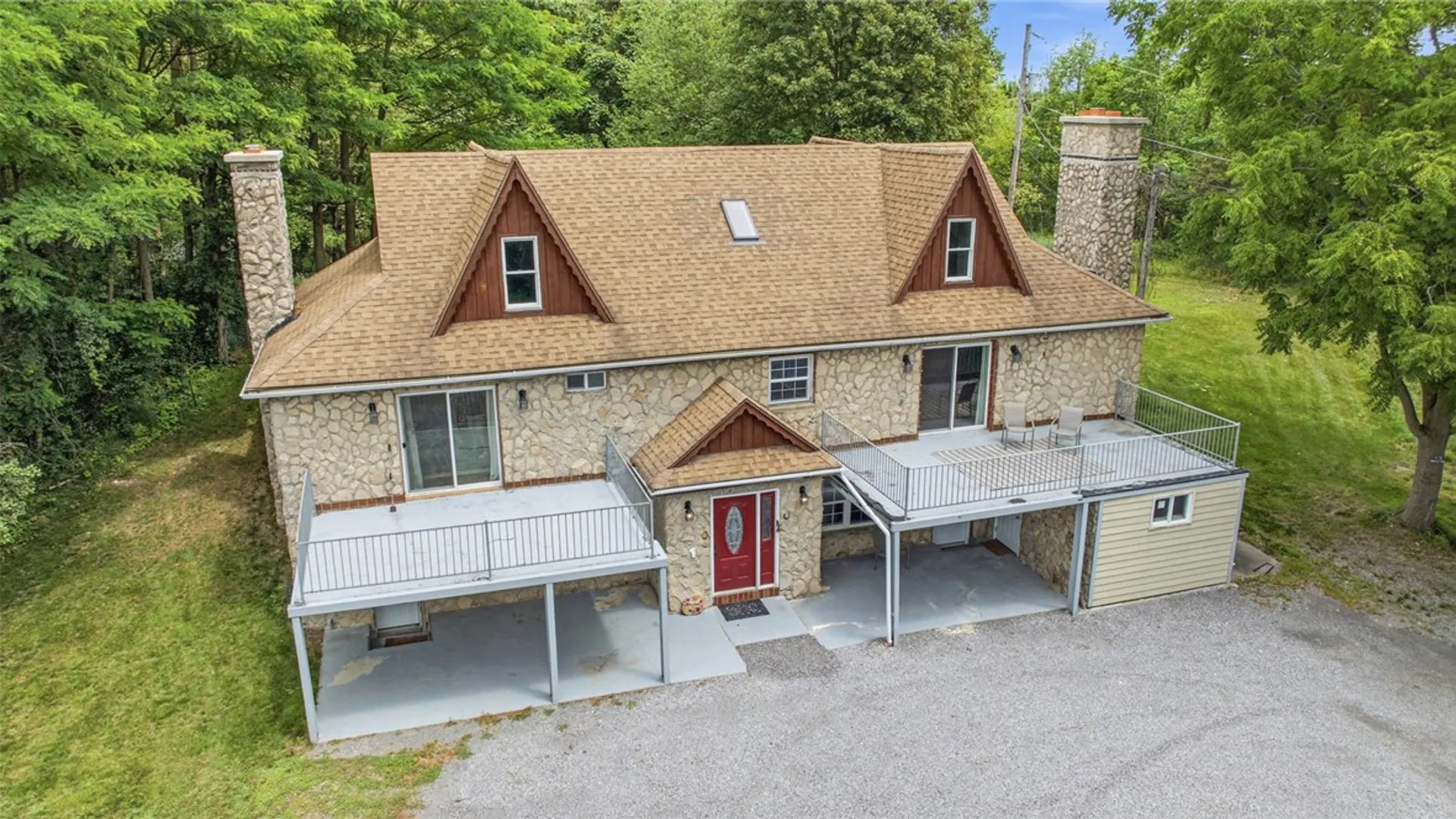 Property at 7984 W Bergen Road, Leroy, NY 14482 2
