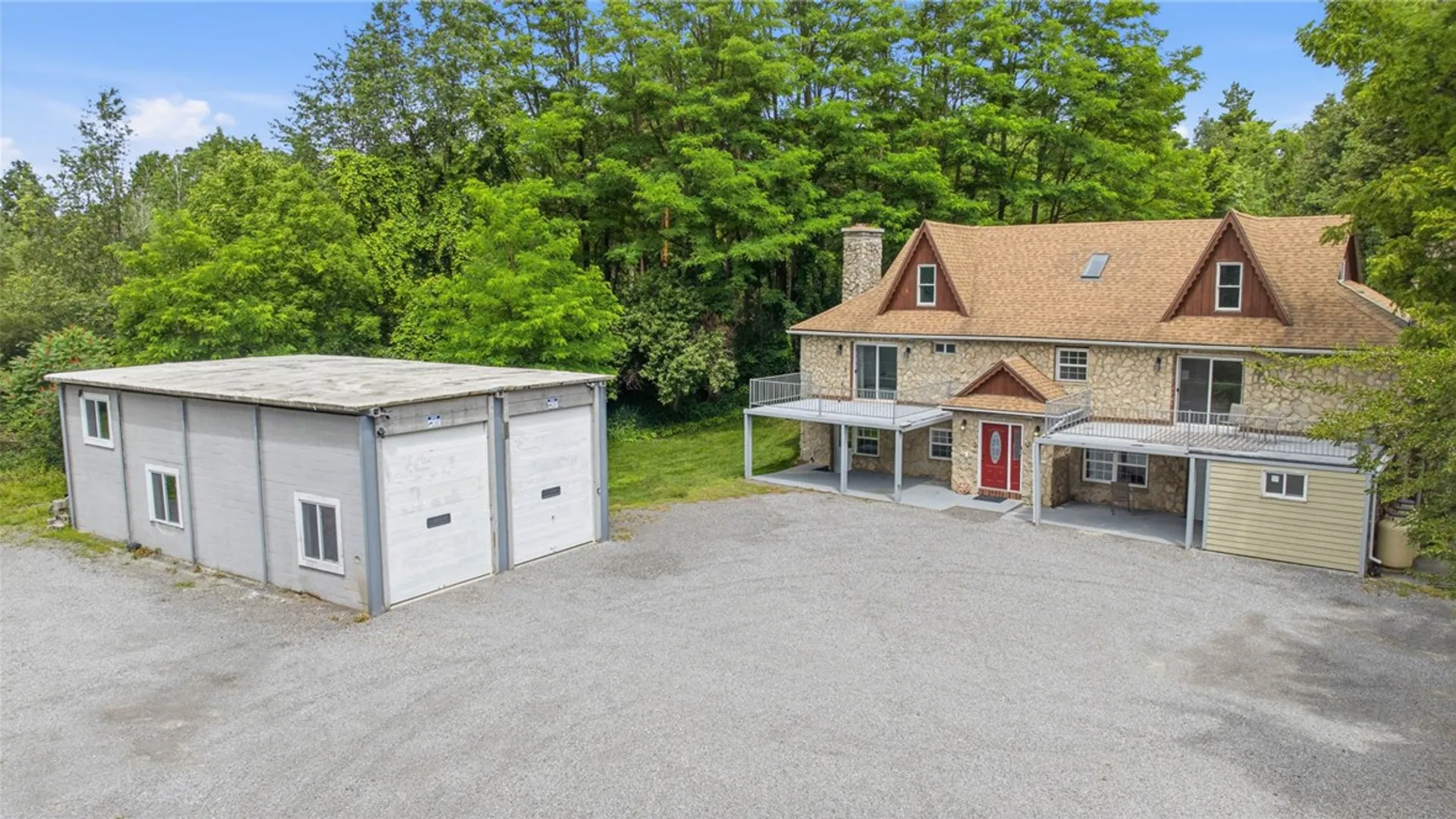 Property at 7984 W Bergen Road, Leroy, NY 14482 4