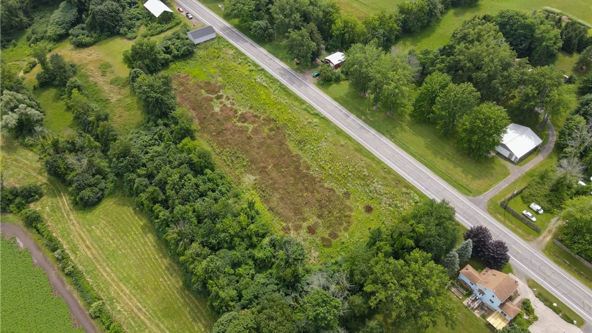 Property at 0 State Route 88 N, Arcadia, NY 14513 4
