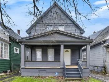 Property at 141 Wecker Street, Buffalo, NY 14215