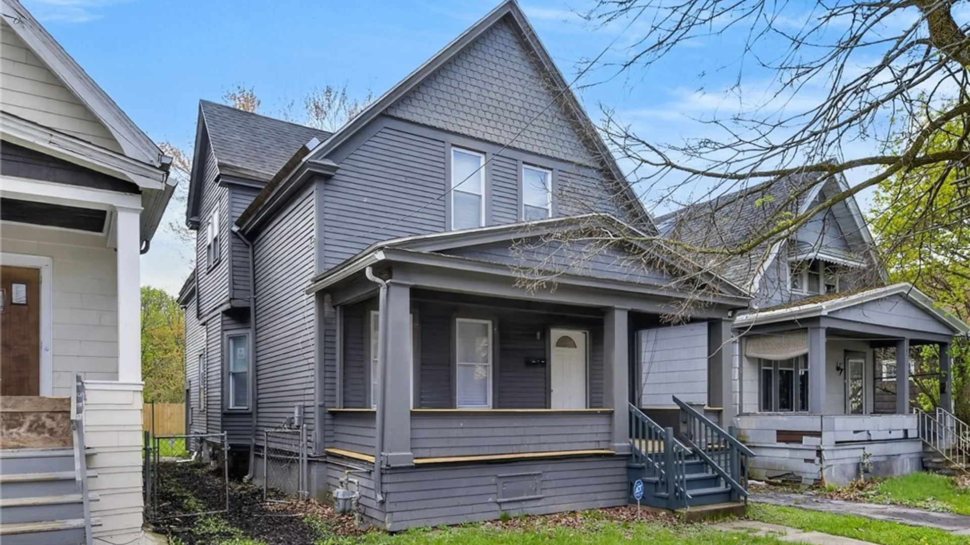 Property at 141 Wecker Street, Buffalo, NY 14215 2