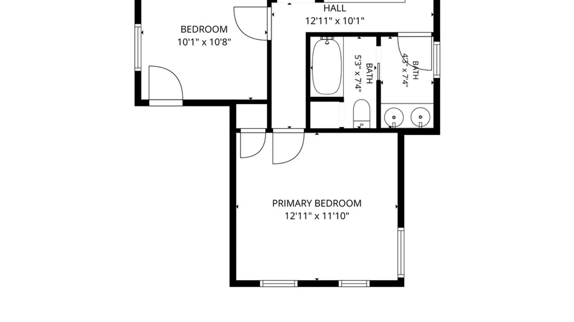 Property at 461 W Hudson Street, Elmira City, NY 14904 19