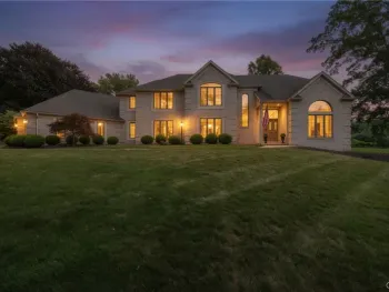 Property at 7951 Oak Brook Circle, Victor, NY 14534