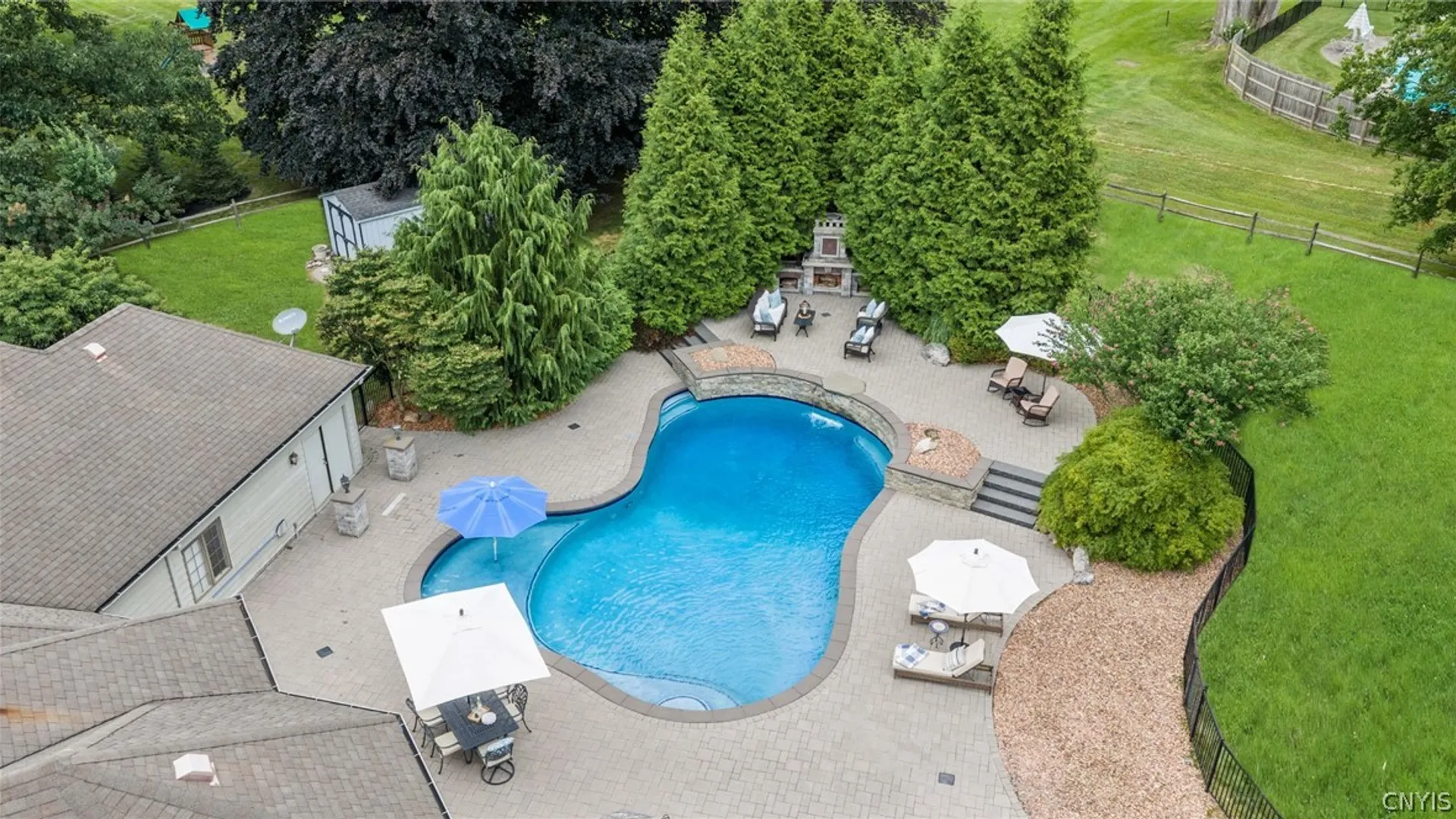 Property at 7951 Oak Brook Circle, Victor, NY 14534 46