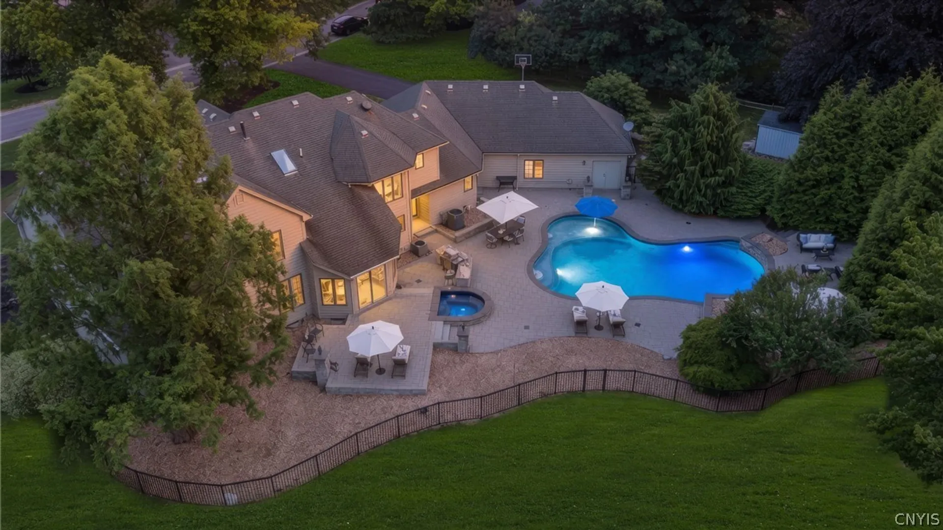 Property at 7951 Oak Brook Circle, Victor, NY 14534 47
