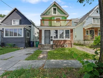 Property at 104 French Street, Buffalo, NY 14211