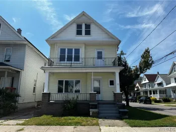 Property at 46 Krakow Street, Buffalo, NY 14206