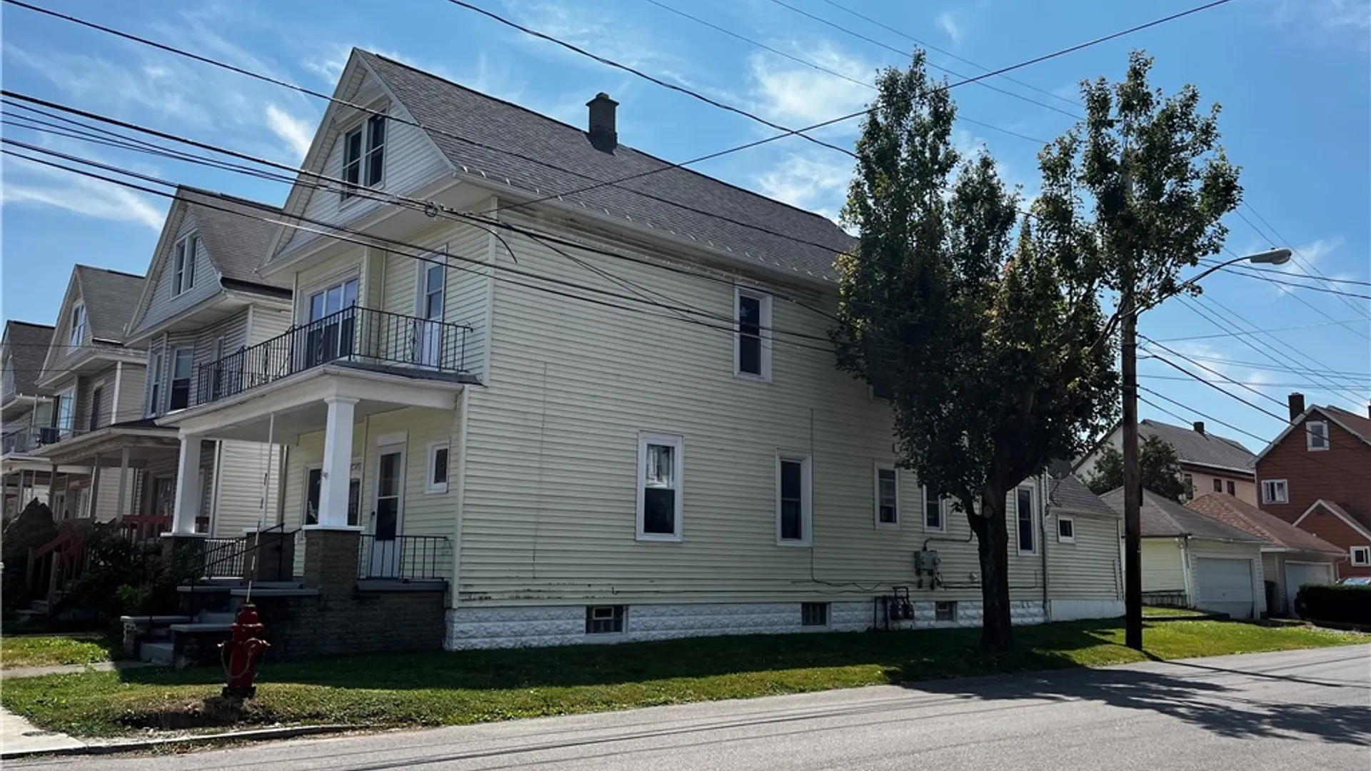 Property at 46 Krakow Street, Buffalo, NY 14206 2