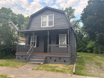 Property at 712 German Street, Elmira City, NY 14901