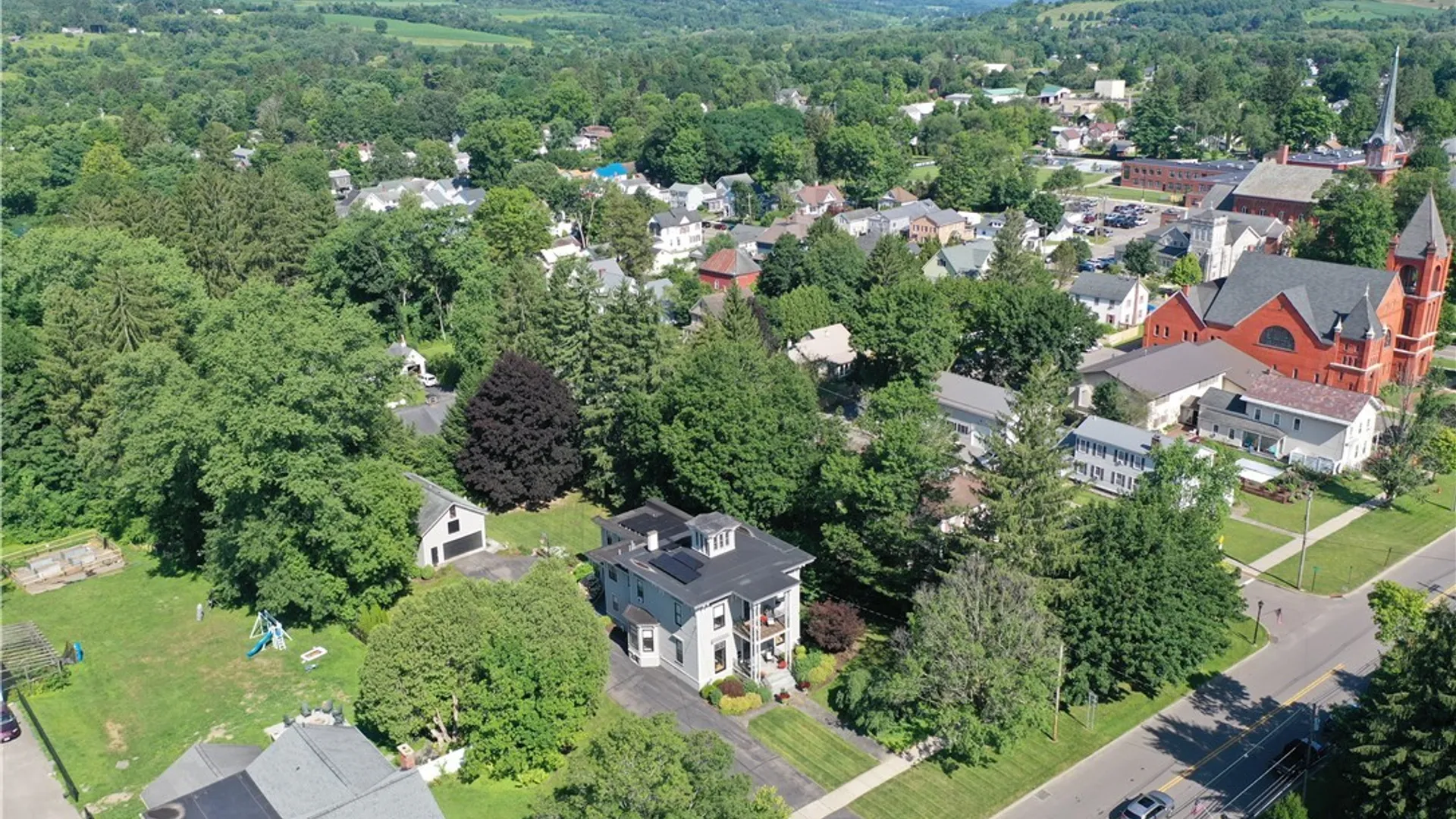 Property at 84 S Main Street, Homer, NY 13077 2