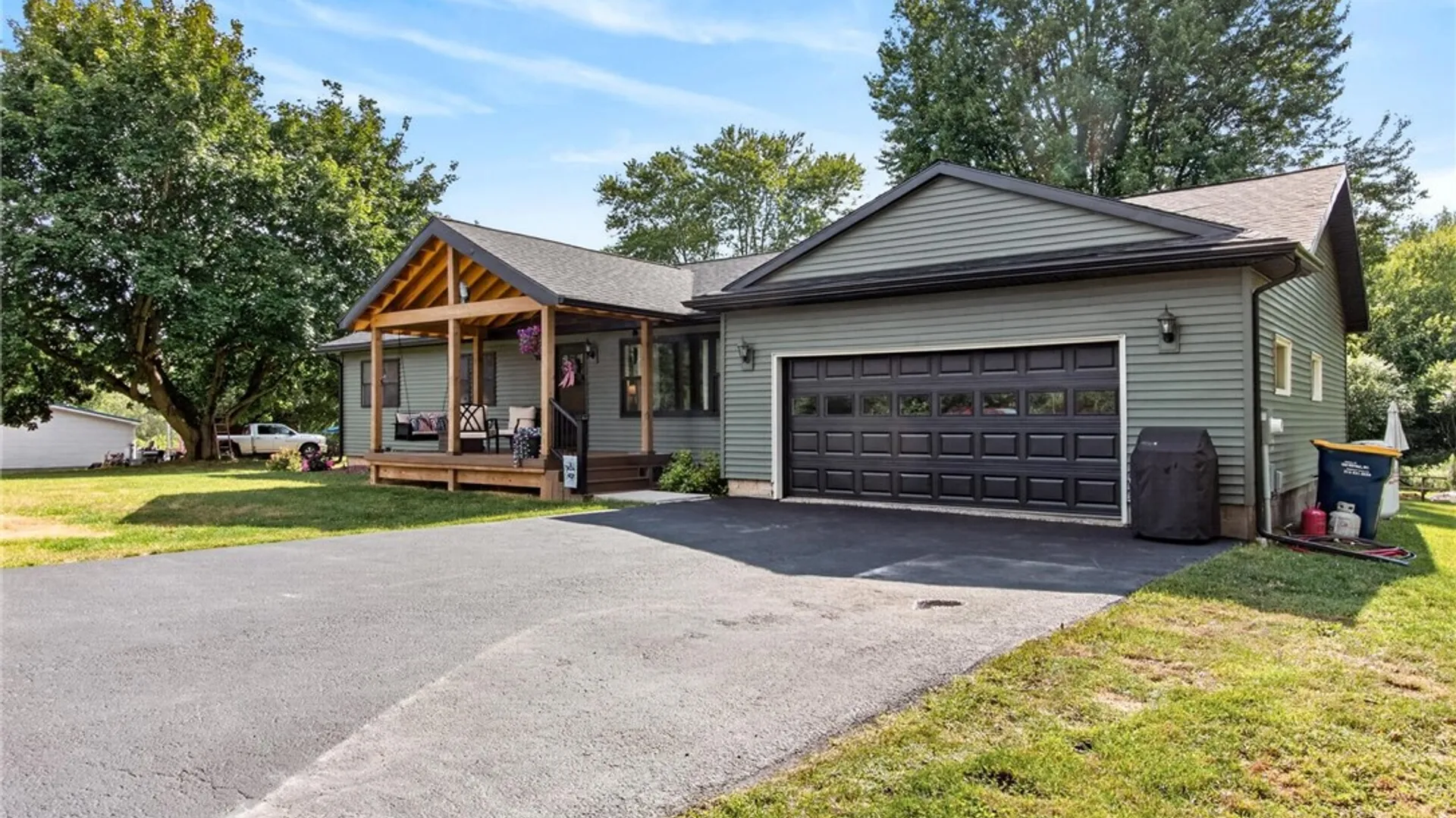 Property at 670 Larue Road, Manchester, NY 14432 3