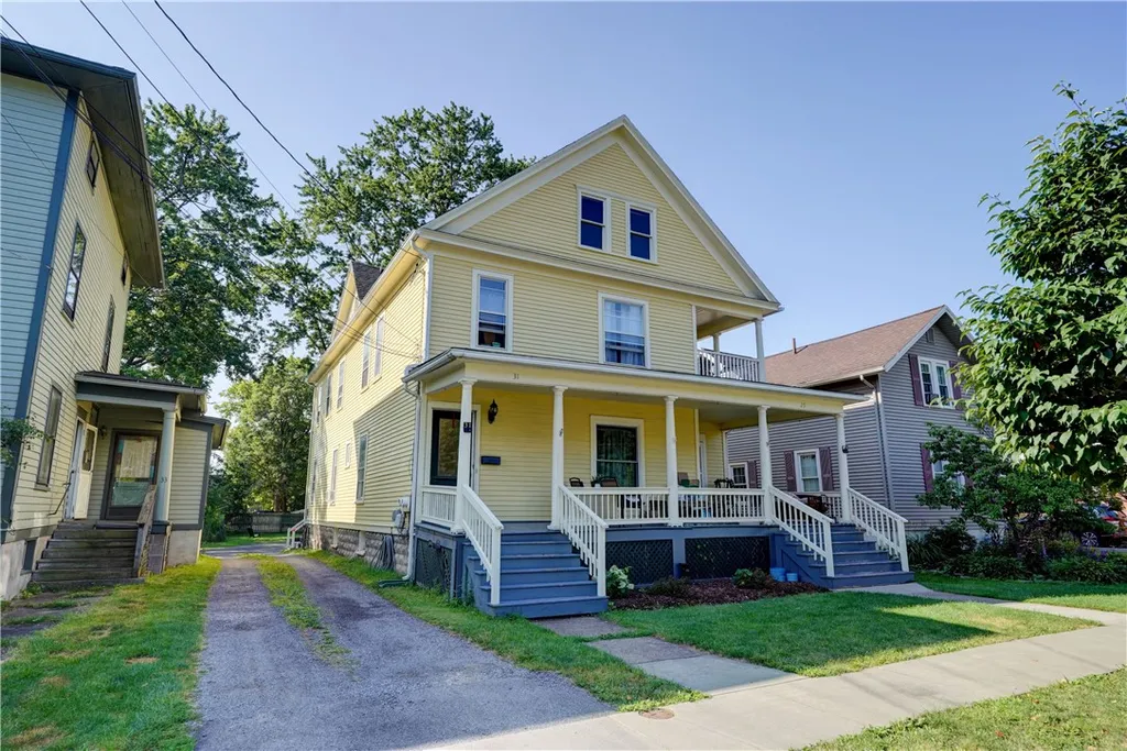 Property at 29-31 Dungan Street, Canandaigua Town, NY 14424