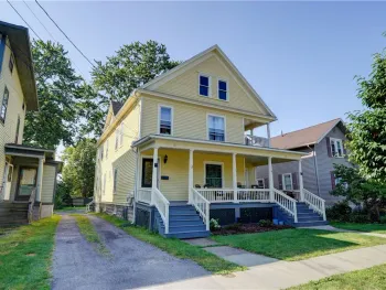 Property at 29-31 Dungan Street, Canandaigua Town, NY 14424