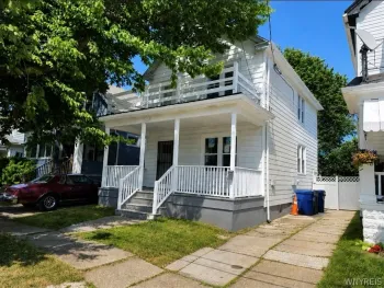 Property at 31 Weber Avenue, Buffalo, NY 14215