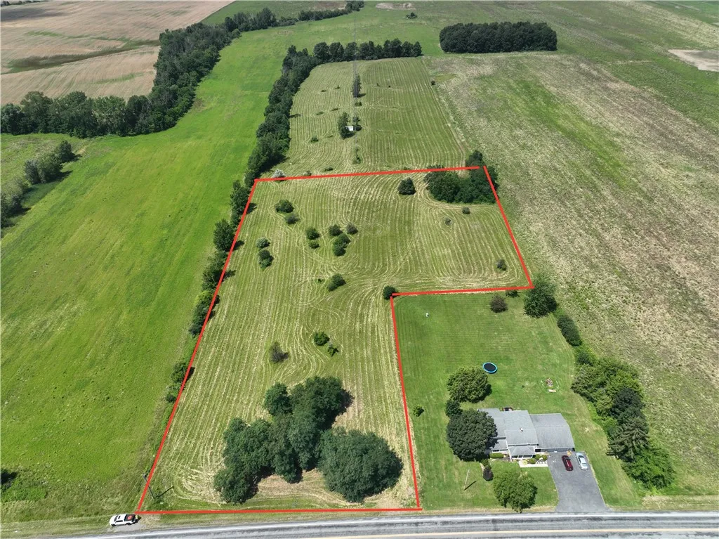 Property at 5530 Buffalo Street Extension, Canandaigua Town, NY 14424