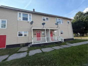 Property at 1628 Steuben Street, Utica, NY 13501