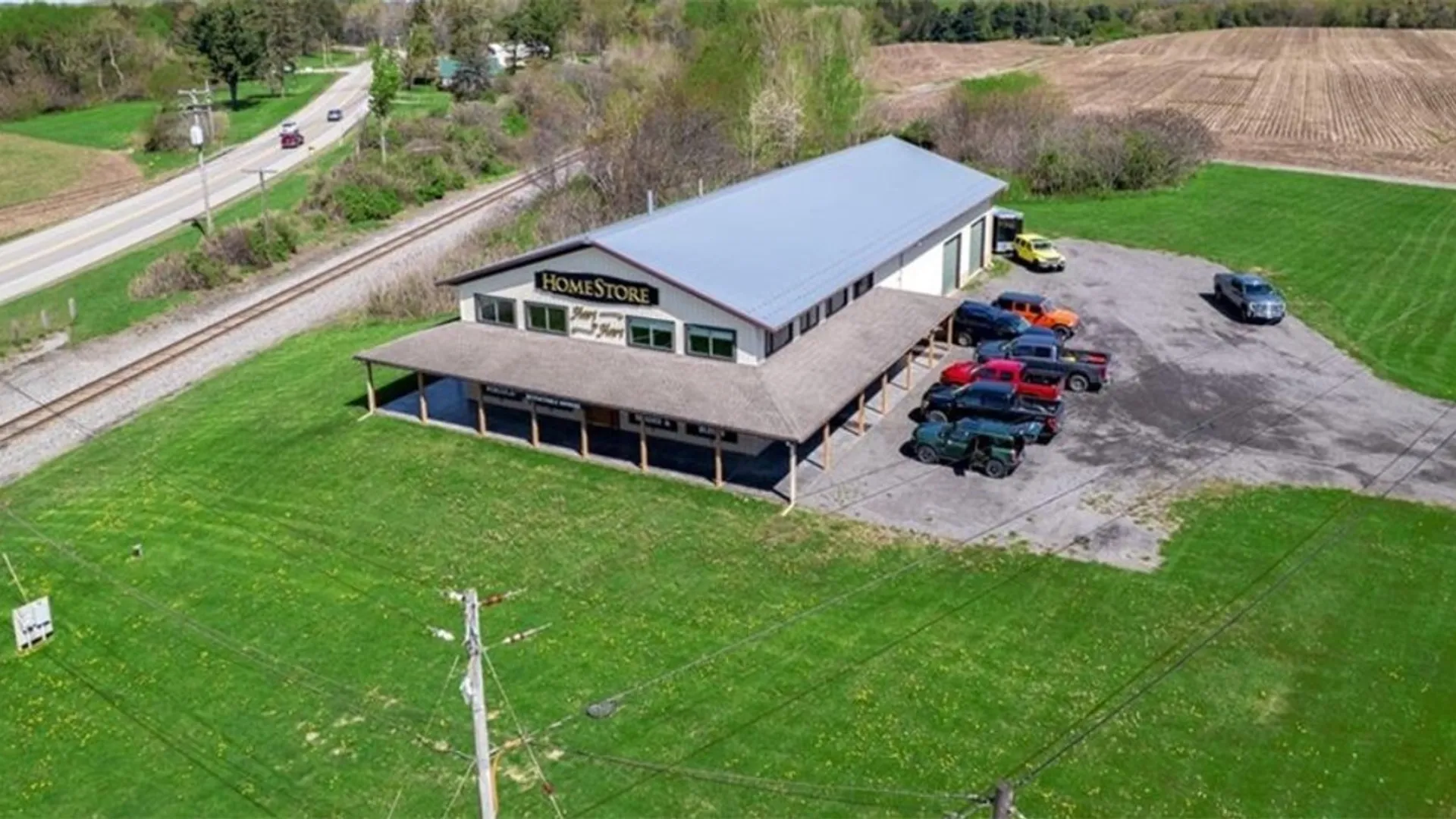 Property at 13520 Curriers Road, Sardinia, NY 14030 2