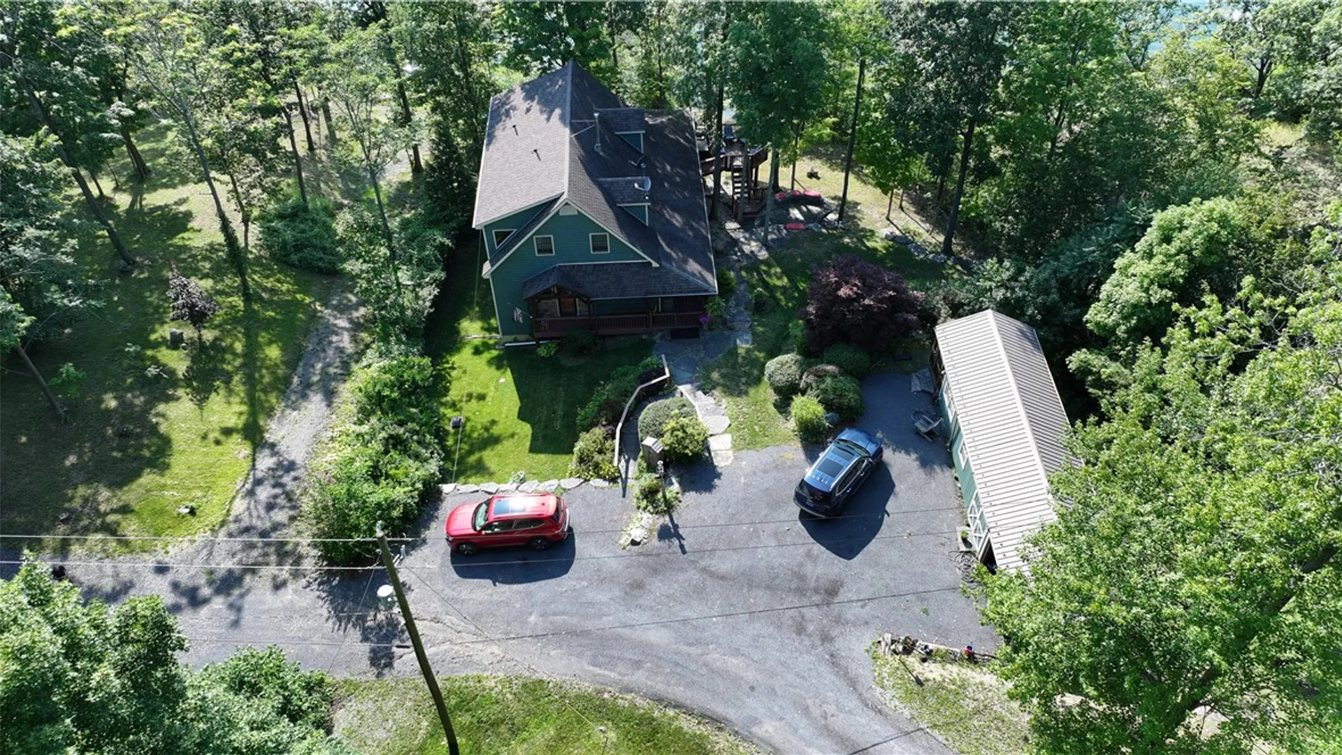 Property at 9018 Jennifer Drive, Lodi, NY 14860 5