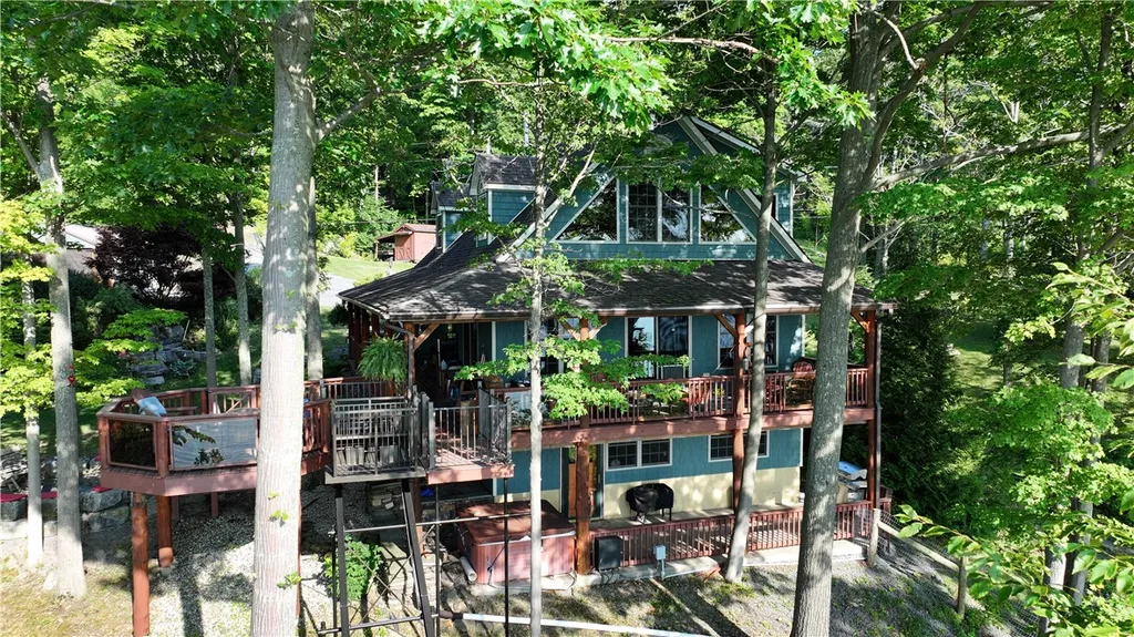 Property at 9018 Jennifer Drive, Lodi, NY 14860