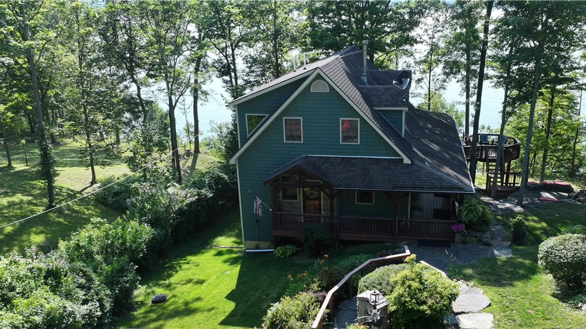 Property at 9018 Jennifer Drive, Lodi, NY 14860 2