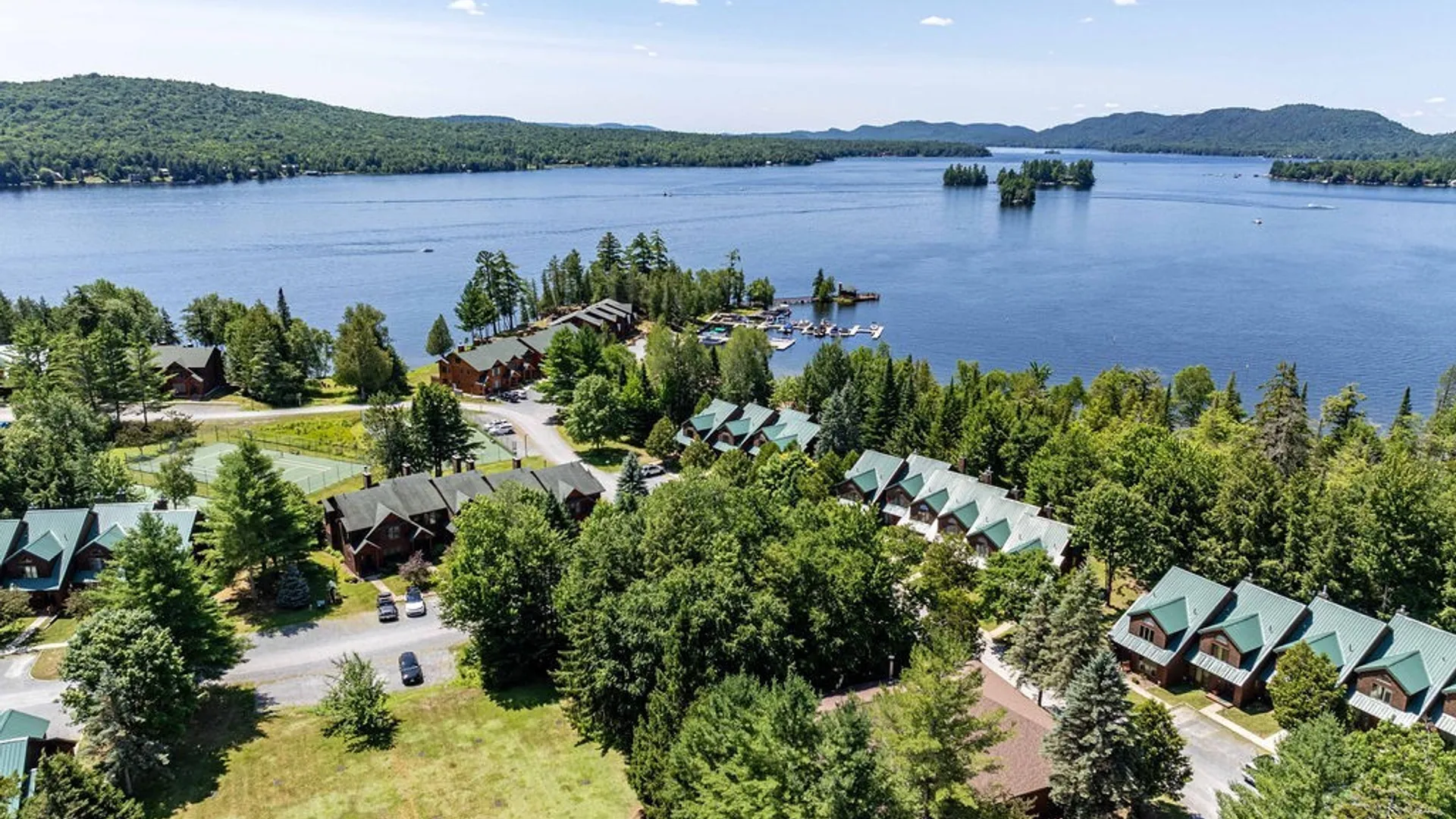 Property at 24 Rocky Point Lane, Inlet, NY 13360 4