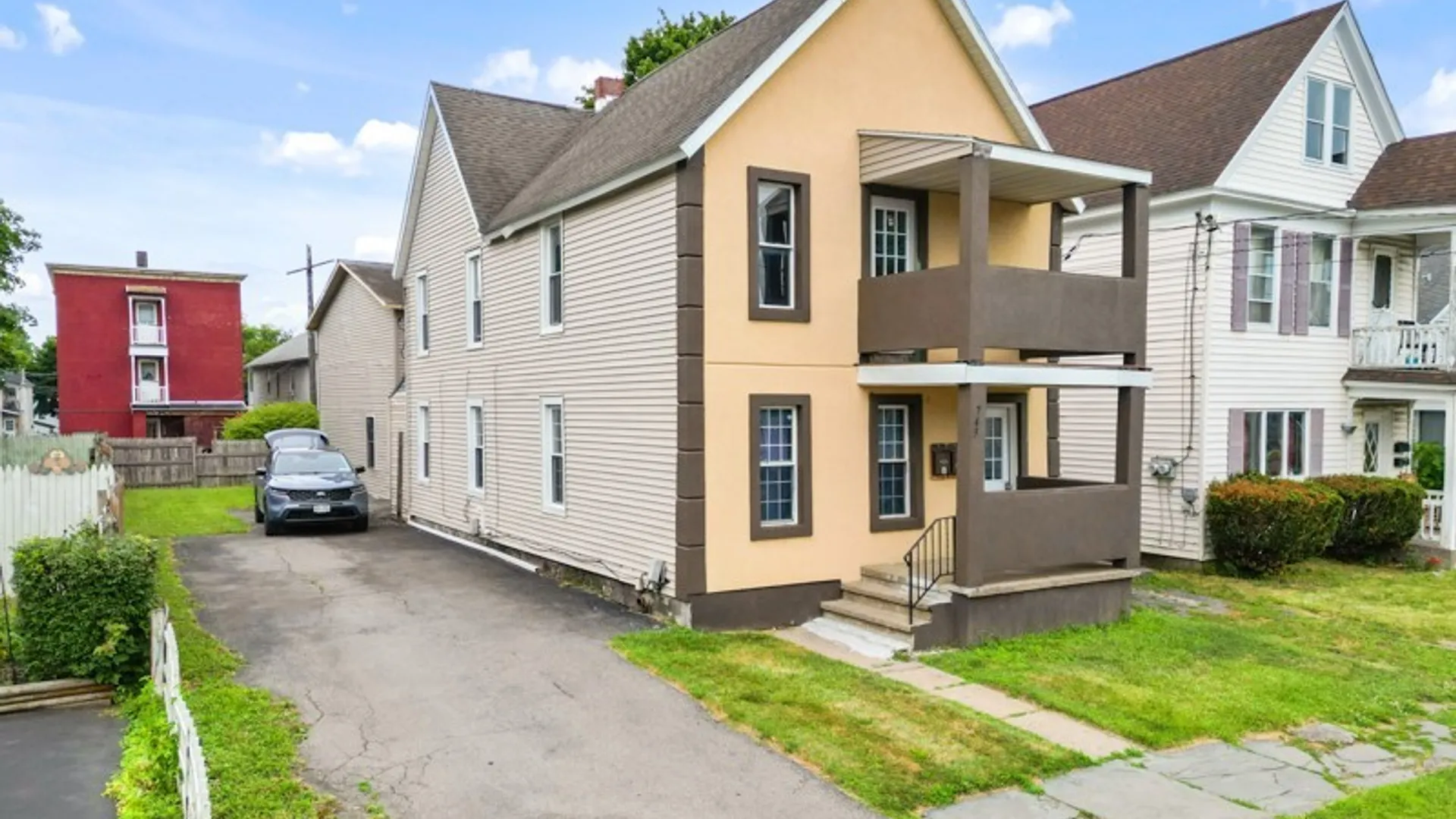 Property at 743 Rutger st, Utica, NY 13501 2