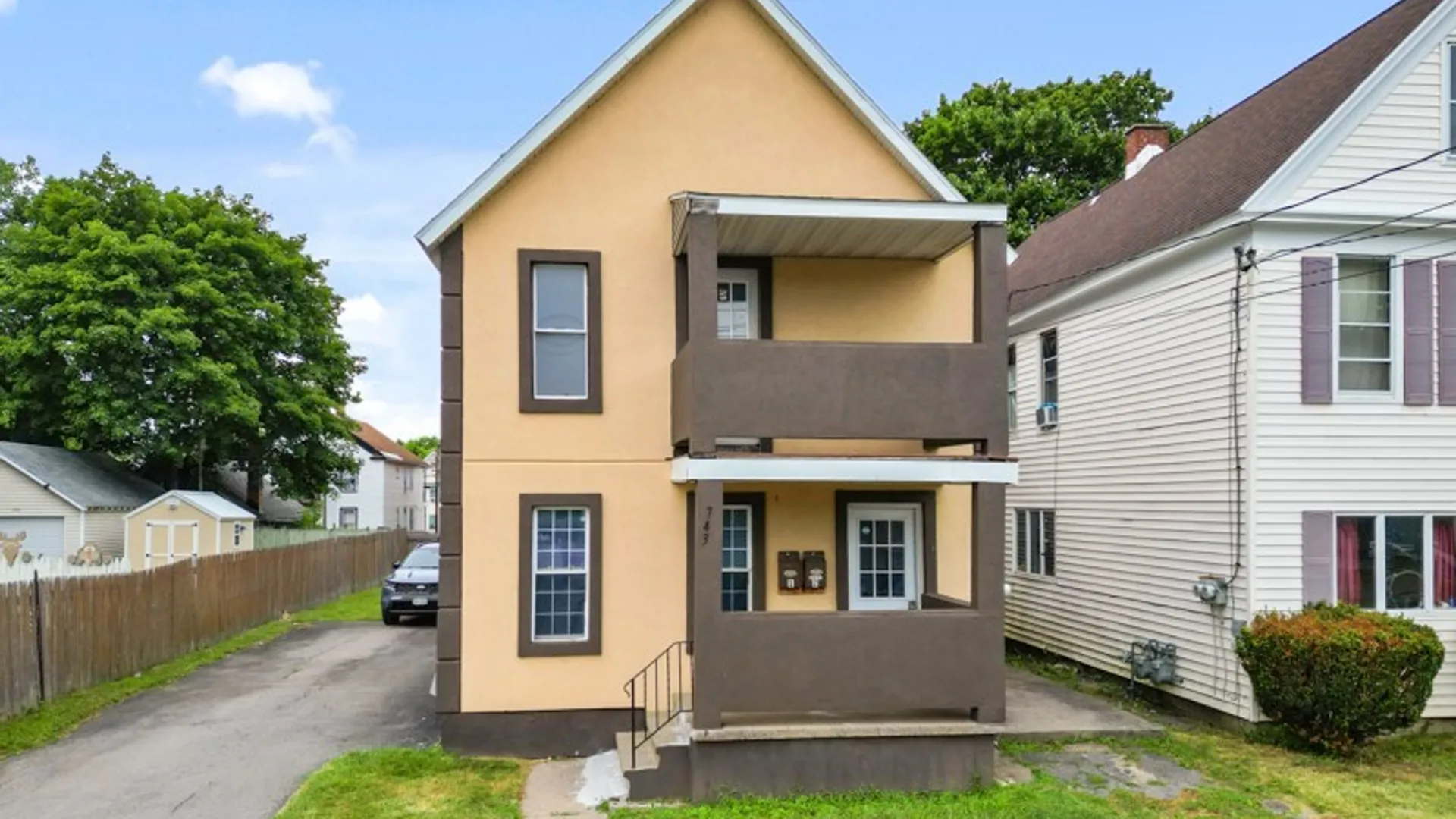 Property at 743 Rutger st, Utica, NY 13501 3