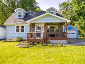 Property at 106 Mcclelland Street, Albion, NY 14411