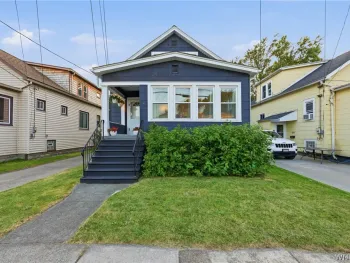 Property at 109 Victory Avenue, Lackawanna, NY 14218
