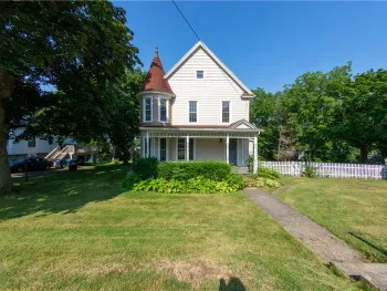 Property at 5 Linden Street, Livonia, NY 14487