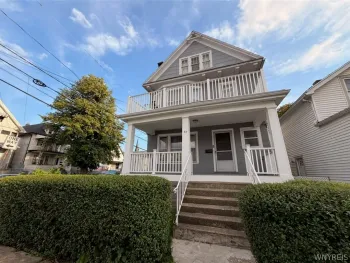 Property at 67 Arkansas Street, Buffalo, NY 14213