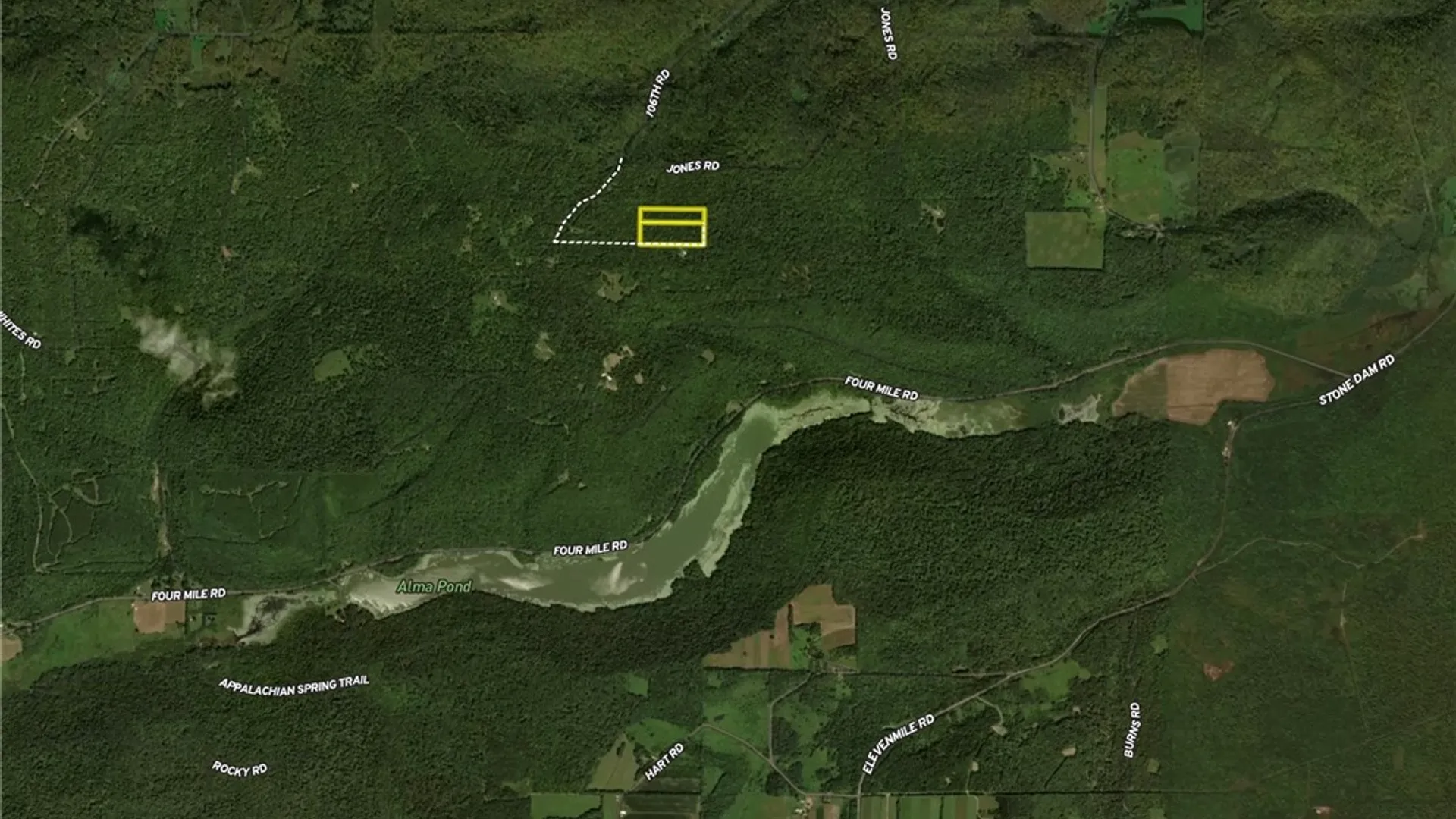 Property at VL 106 Road, Alma, NY 14708 34
