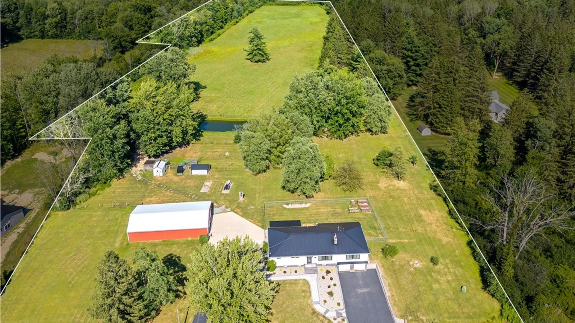 Property at 9702 Caughdenoy, Clay, NY 13029 49