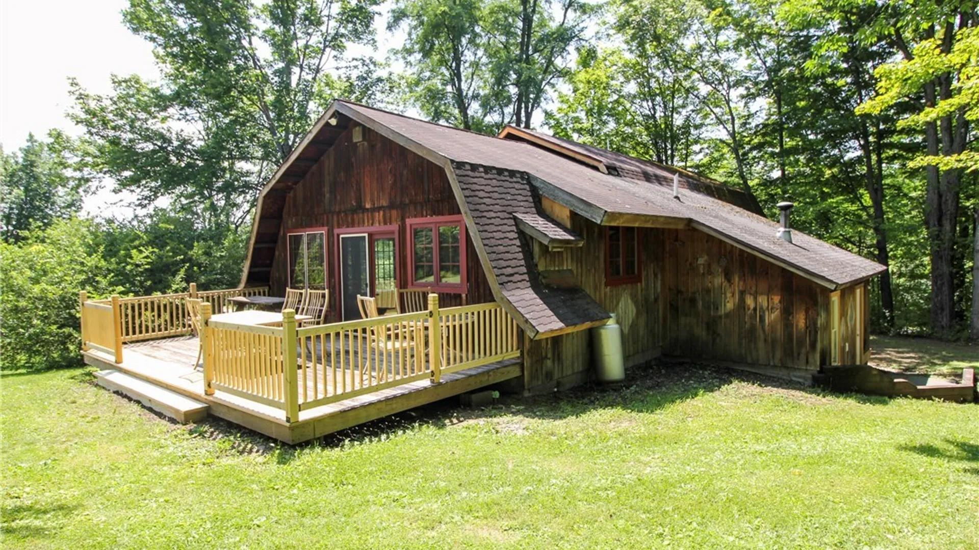 Property at 164 Casey Cheese Factory Road, Columbus, NY 13460 3