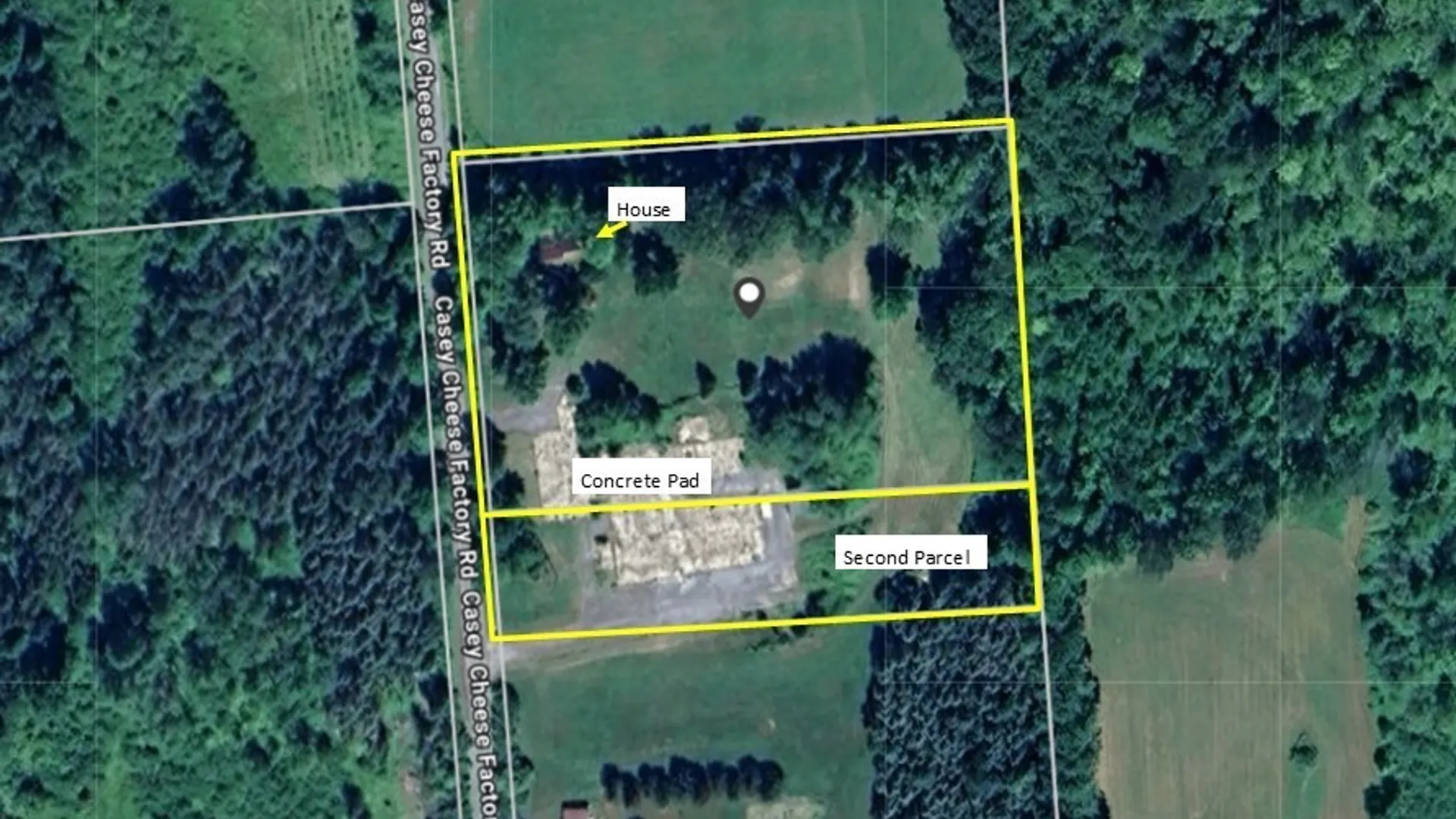 Property at 164 Casey Cheese Factory Road, Columbus, NY 13460 5