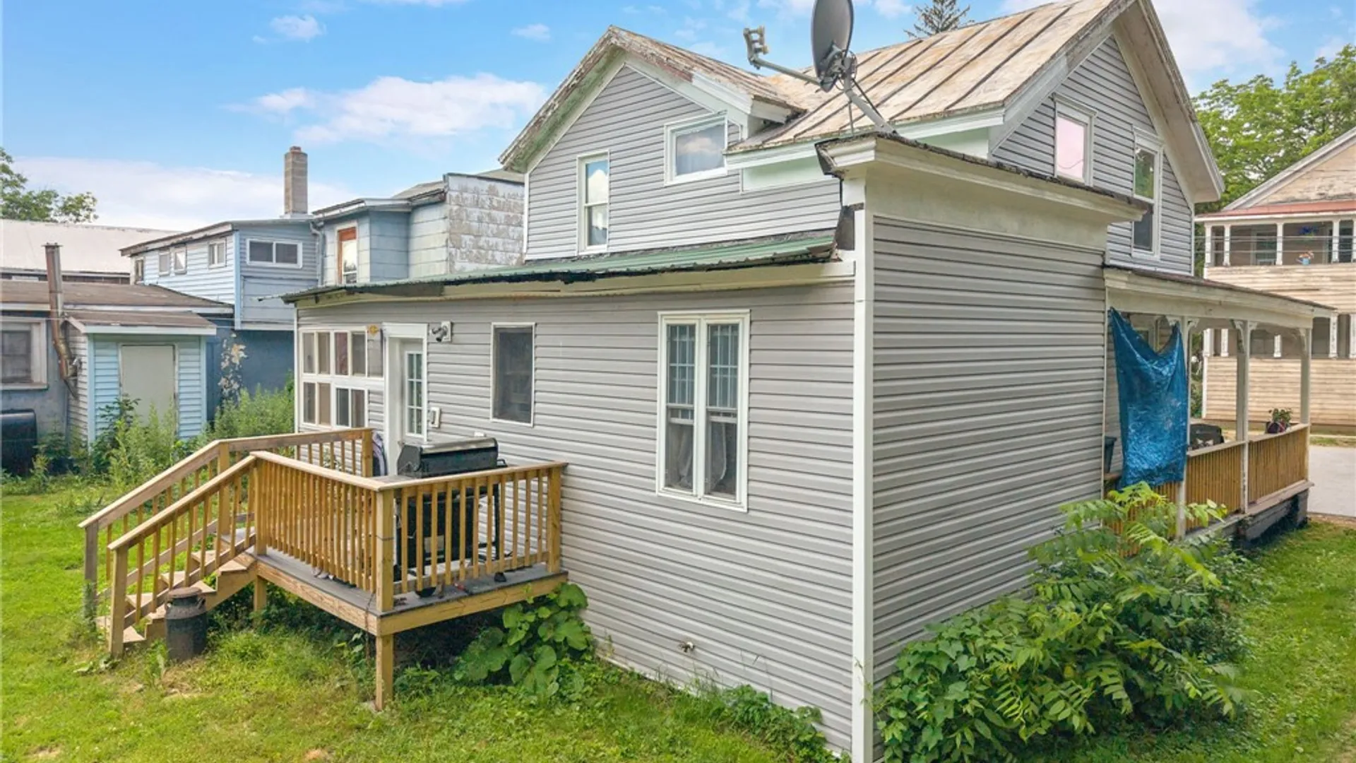 Property at 118 Railroad Avenue, Middleburgh, NY 12122 15