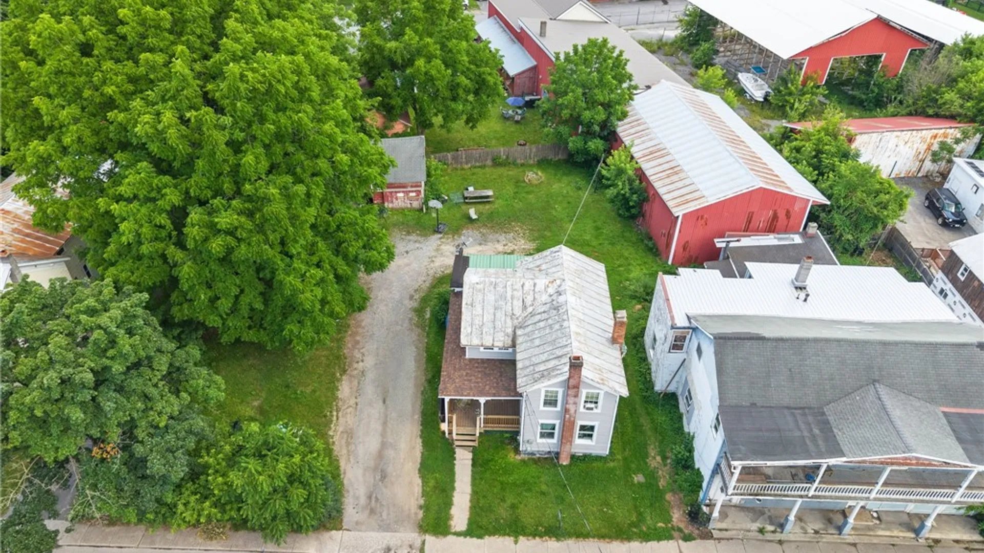 Property at 118 Railroad Avenue, Middleburgh, NY 12122 26