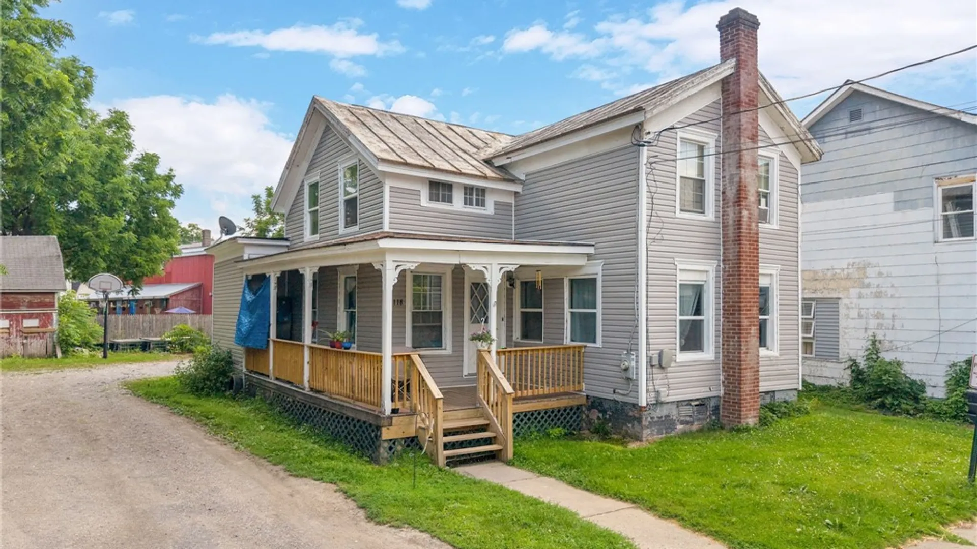 Property at 118 Railroad Avenue, Middleburgh, NY 12122 2