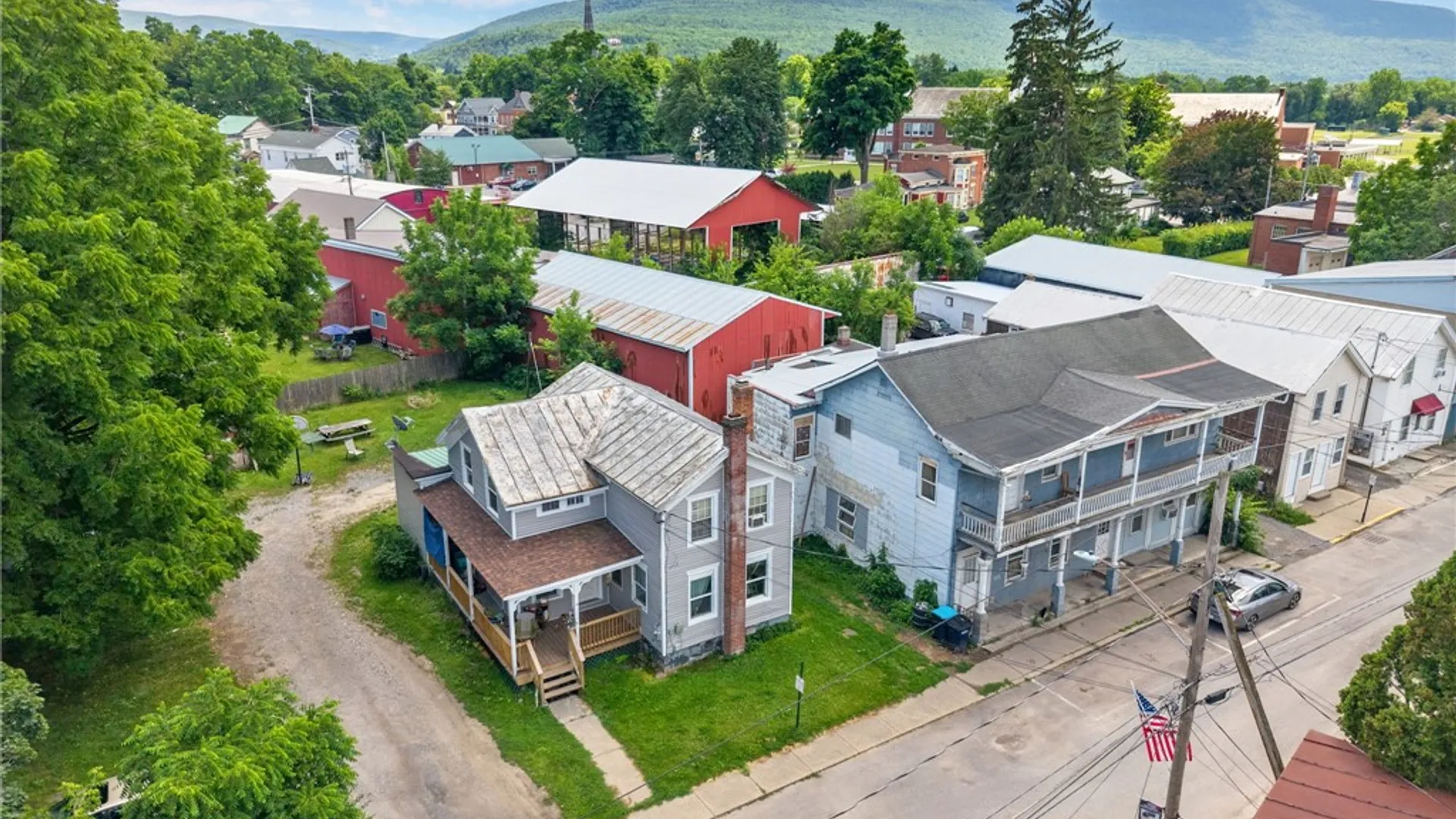 Property at 118 Railroad Avenue, Middleburgh, NY 12122 25