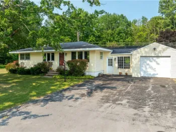 Property at 593 Phinney Road, Hannibal, NY 13074