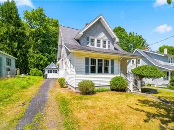 Property at 26 Ohio Street, Jamestown, NY 14701
