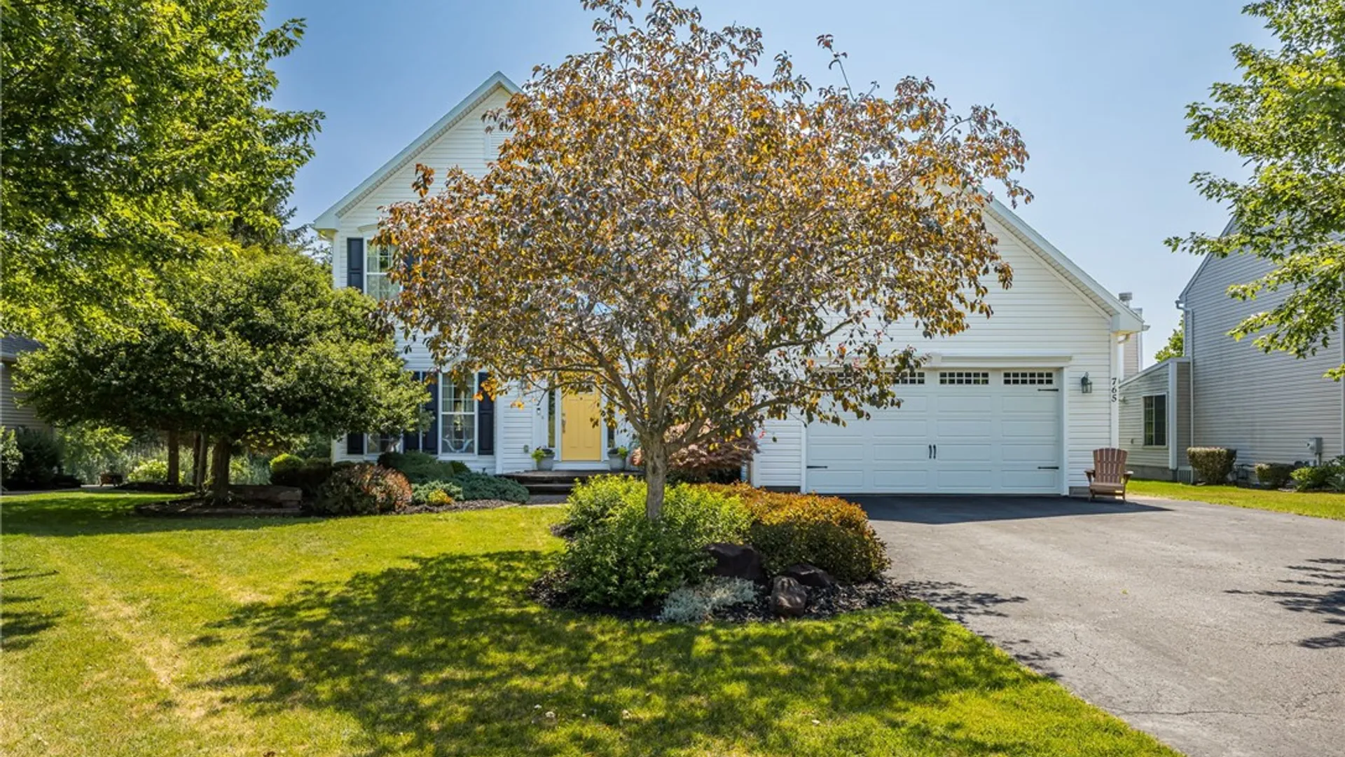Property at 765 Duck Hollow, Victor, NY 14564 2