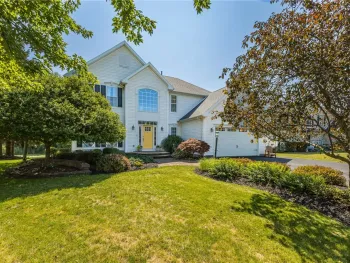 Property at 765 Duck Hollow, Victor, NY 14564