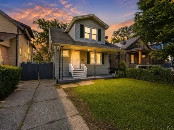 Property at 131 Stockbridge Avenue, Buffalo, NY 14215