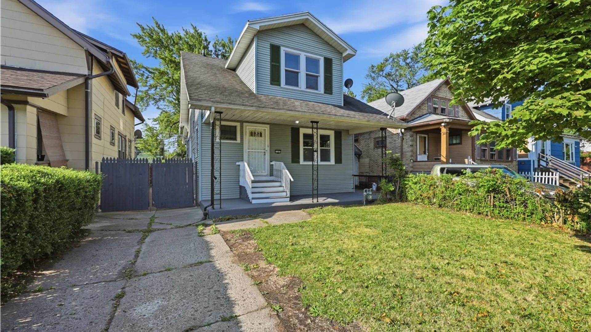 Property at 131 Stockbridge Avenue, Buffalo, NY 14215 2