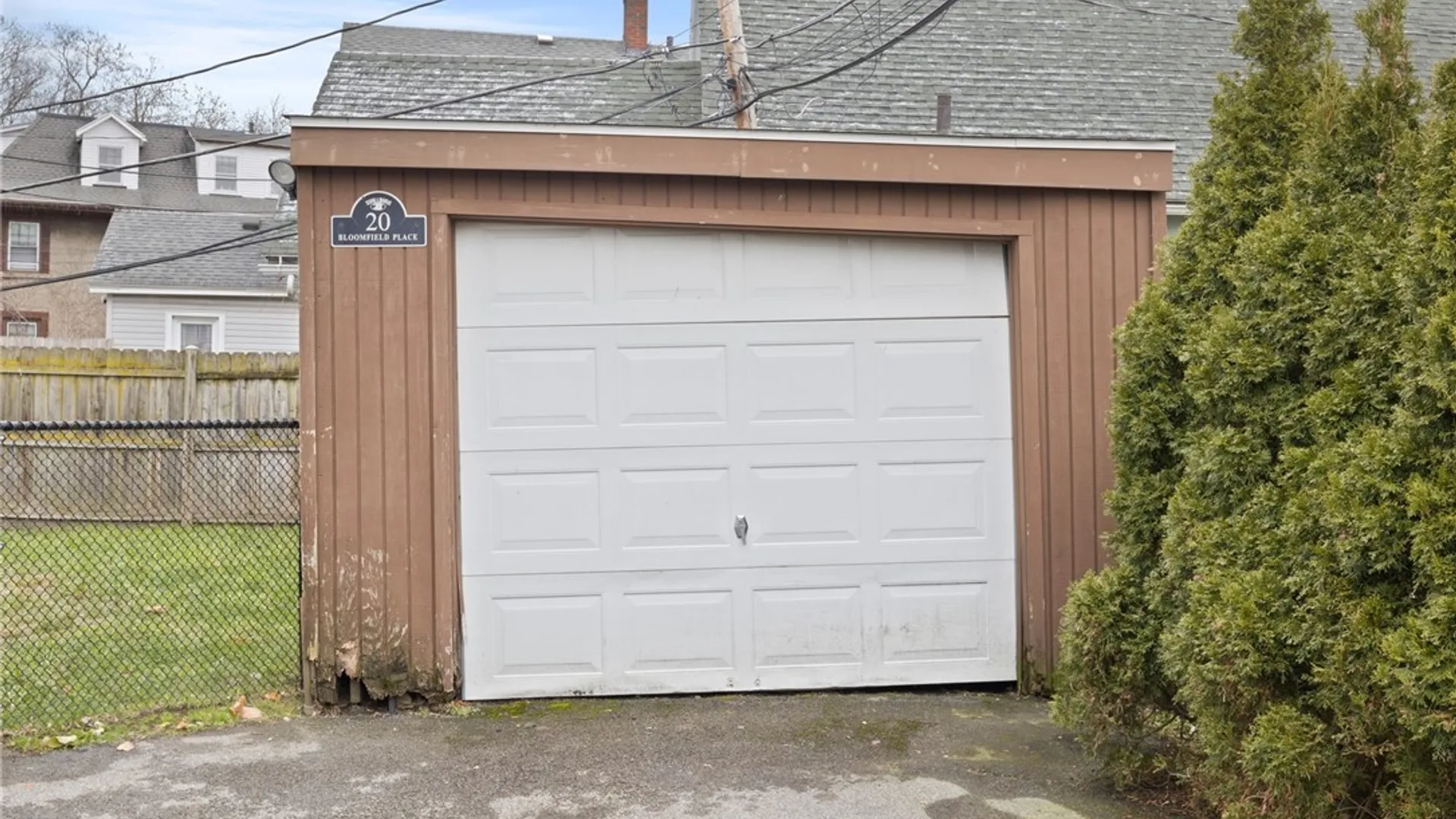Property at 20 Bloomfield Place, Rochester, NY 14620 27