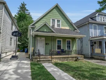 Property at 25 La Force Place, Buffalo, NY 14207