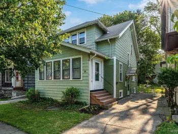 Property at 39 Springville Avenue, Amherst, NY 14226