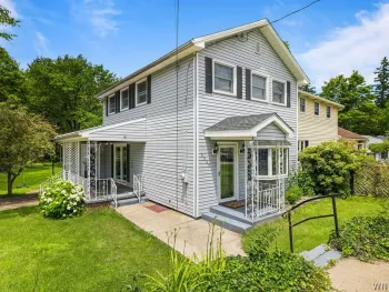 Property at 6940 Versailles Road, Evans, NY 14047
